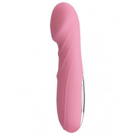 Vibromasseur Rechargeable Pretty Love Candice