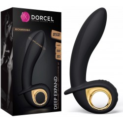 Vibromasseur Rechargeable Gonflant Deep Expand