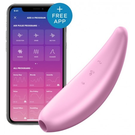 Satisfyer Curvy 3+