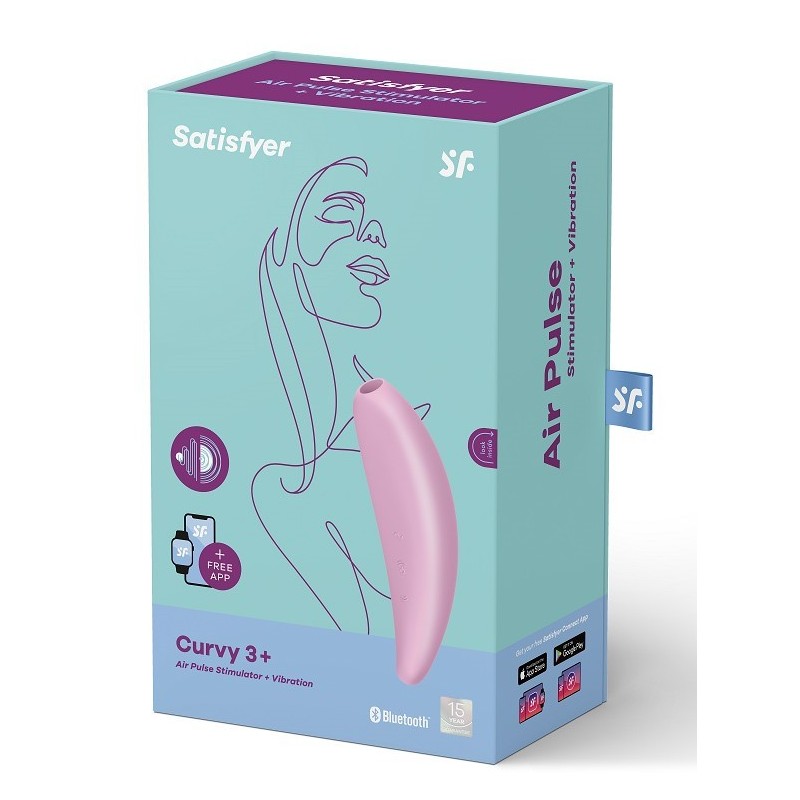 Satisfyer Curvy 3+