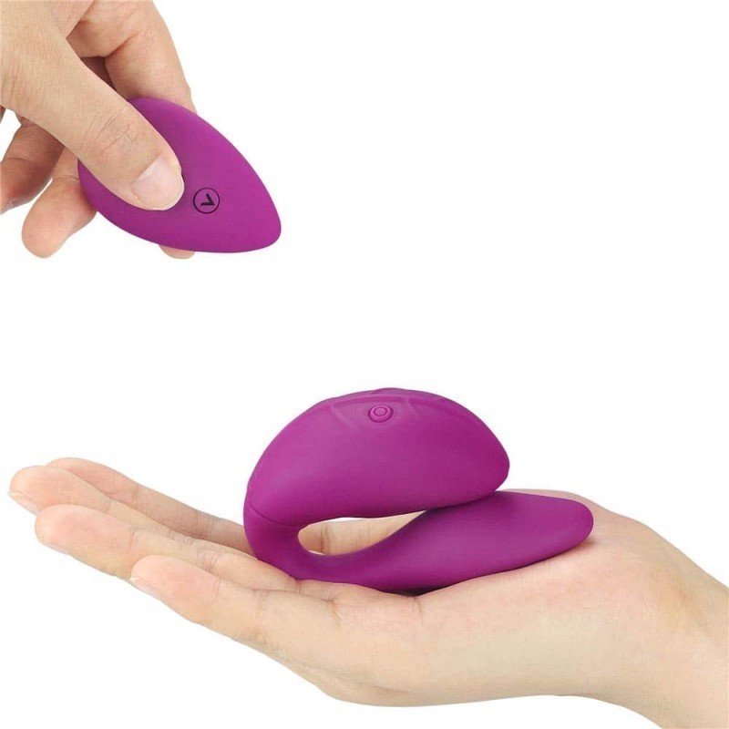 Stimulateur Rechargeable O-Sensual Double Rush