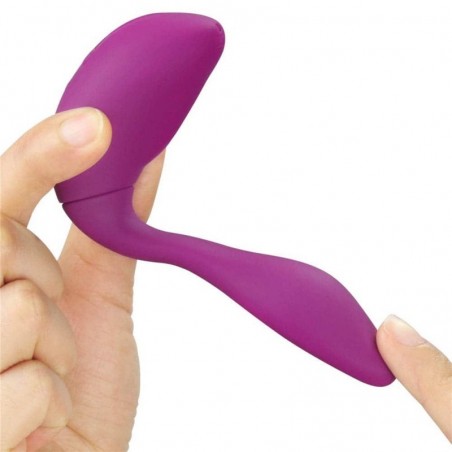 Stimulateur Rechargeable O-Sensual Double Rush