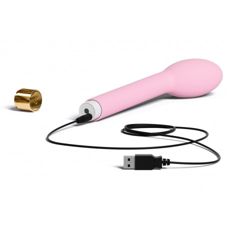 Vibromasseur Rechargeable Point-G O.M.G Menthe