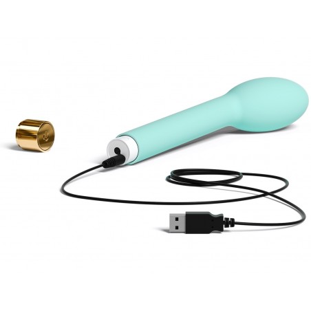 Vibromasseur Rechargeable Point-G O.M.G Menthe