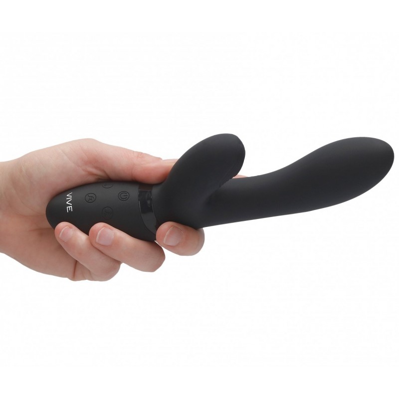 Vibromasseur USB Double Fonction Kyra