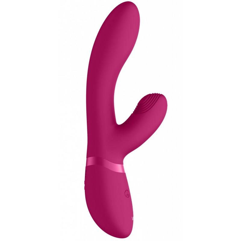 Vibromasseur USB Double Fonction Kyra