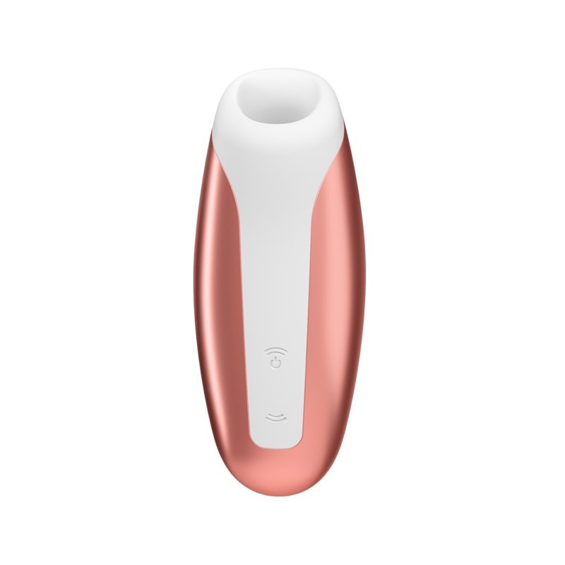 Satisfyer Love Breeze Cuivré