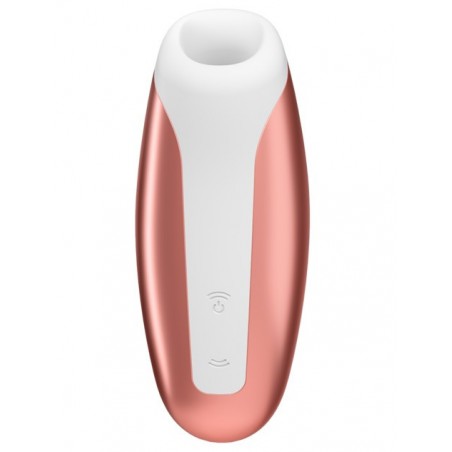 Satisfyer Love Breeze Cuivré