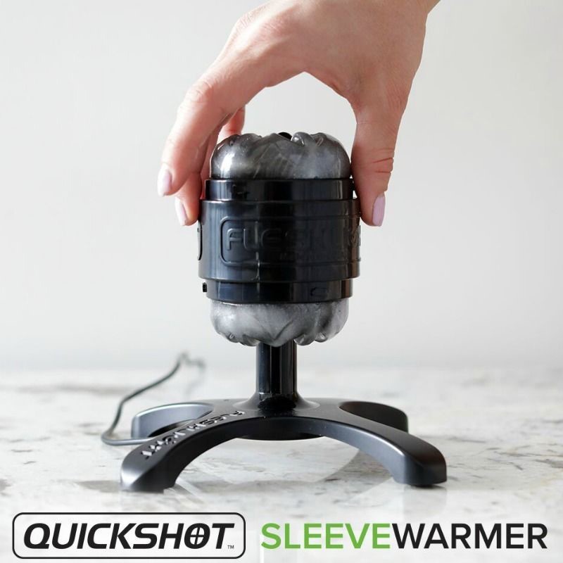 Chauffe Fleshlight Quickshot USB