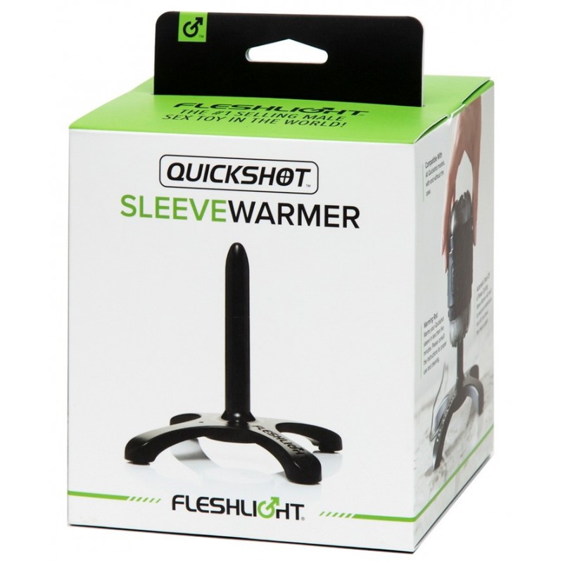 Chauffe Fleshlight Quickshot USB