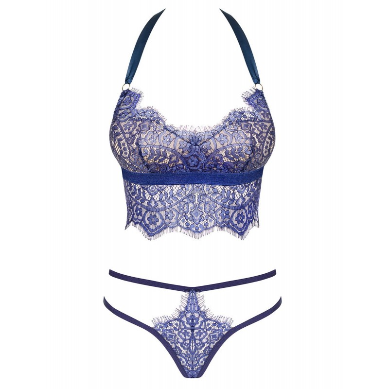 Ensemble Top et String Flowlace S-M