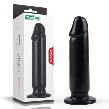 Gode Anal avec Ventouse King-Sized 23 cm