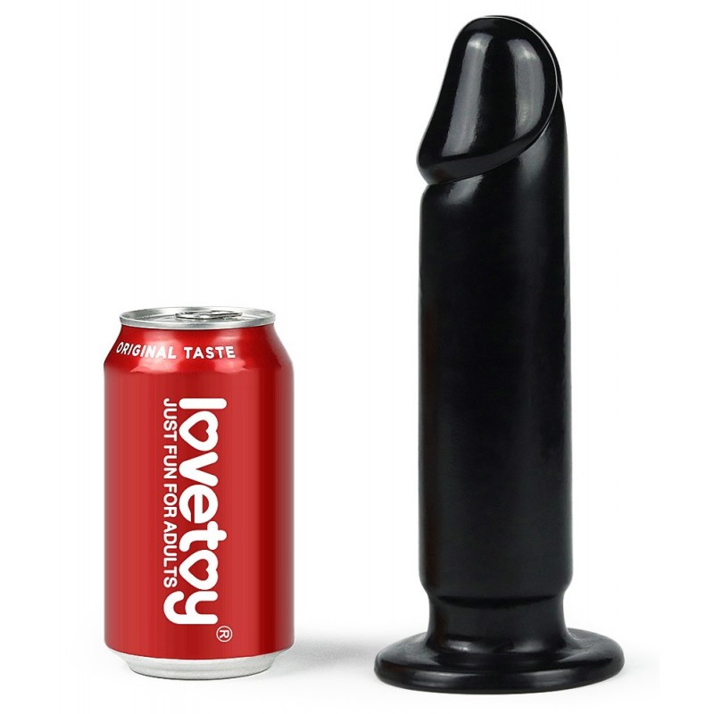 Gode Anal avec Ventouse King-Sized 23 cm