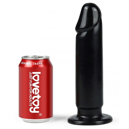 Gode Anal avec Ventouse King-Sized 23 cm