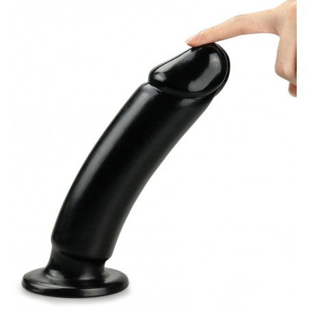 Gode Anal avec Ventouse King-Sized 23 cm