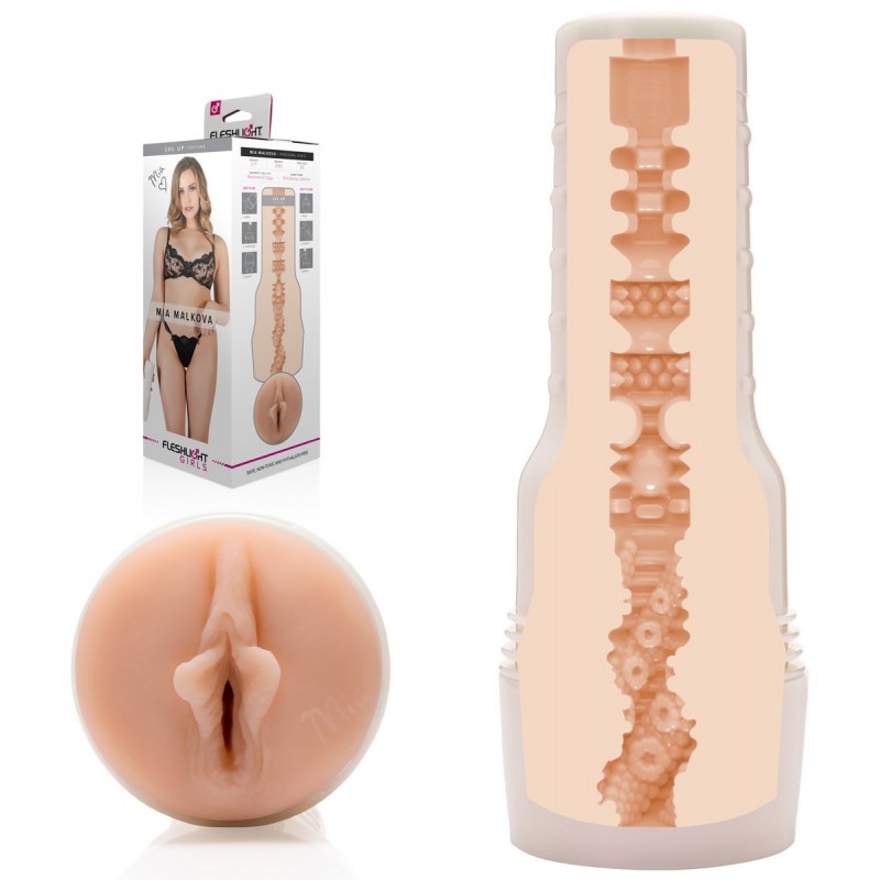 Fleshlight Girl Mia Malkova Vagin