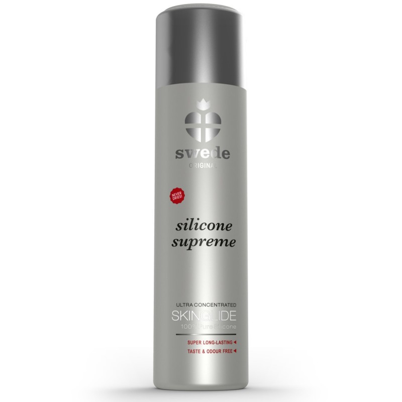 Lubrifiant Silicone Supreme 50 ml