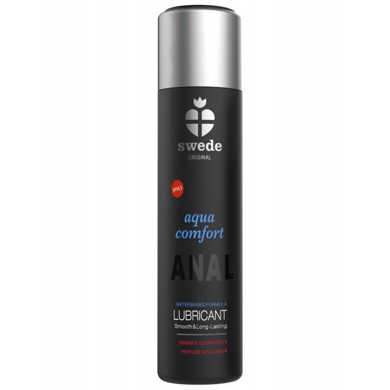 Lubrifiant Anal Aqua Confort 120 ml