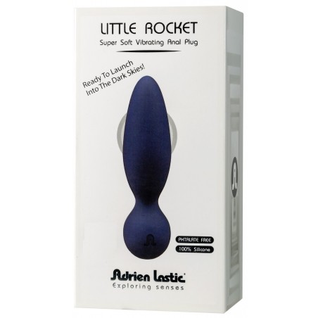 Vibromasseur Anal Rechargeable Little Rocket