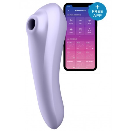 Satisfyer Dual Pleasure