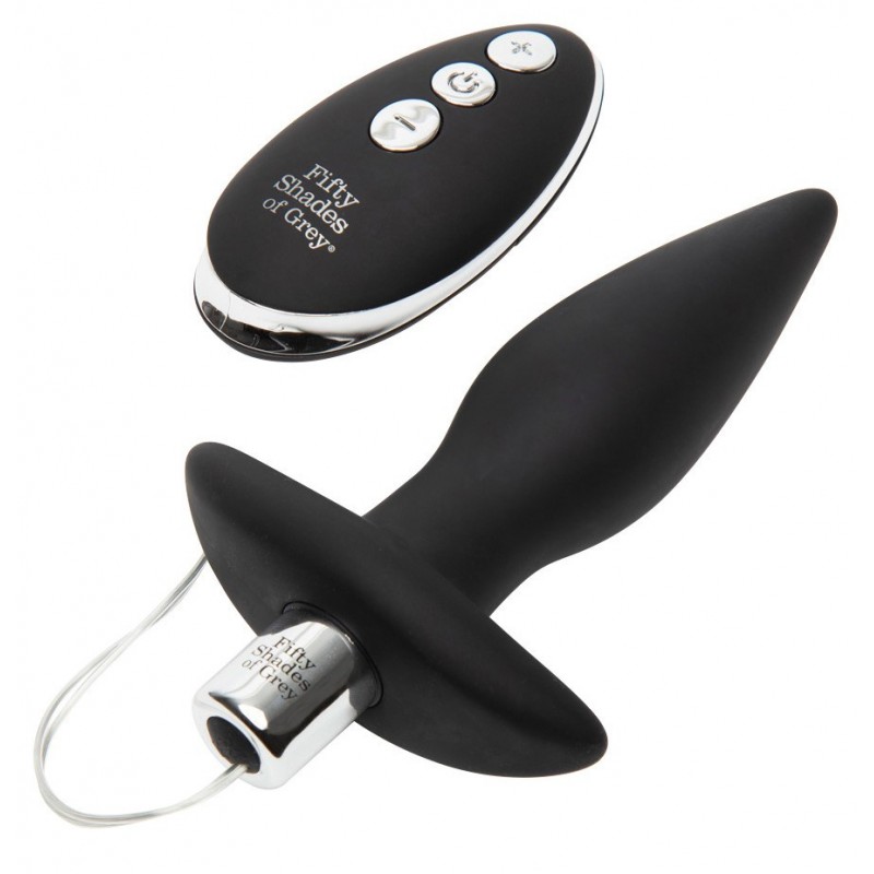 Plug Anal Télécommandé FSOG USB