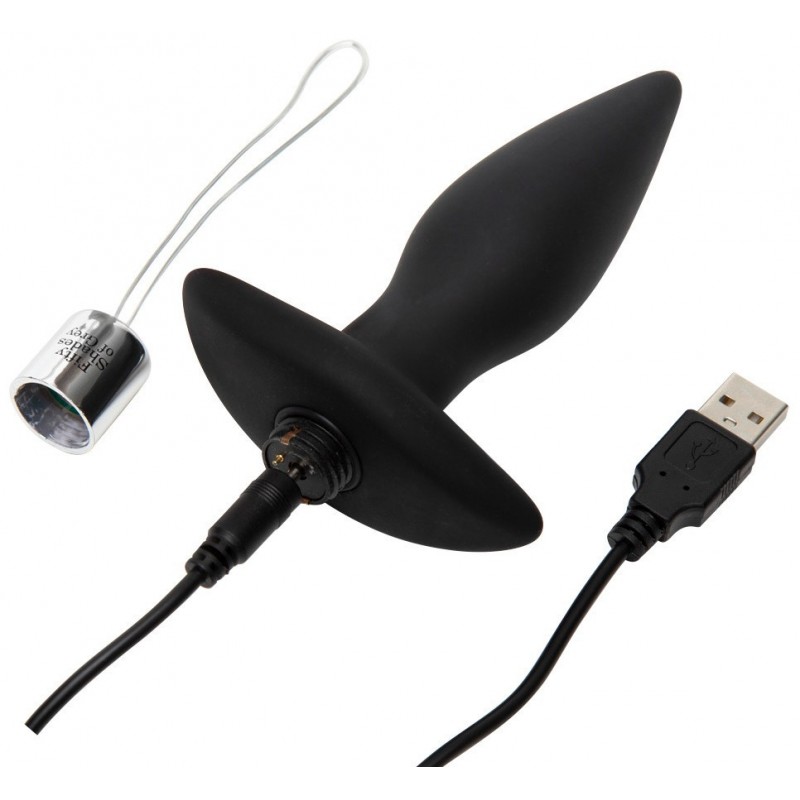 Plug Anal Télécommandé FSOG USB