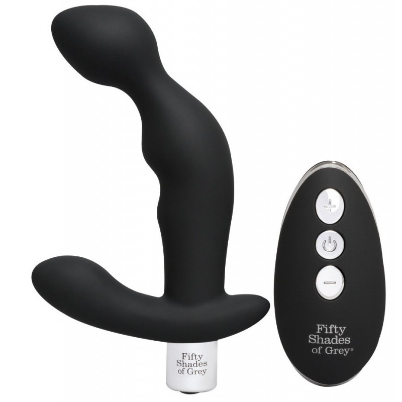 Vibromasseur Prostatique Télécommandé FSOG USB