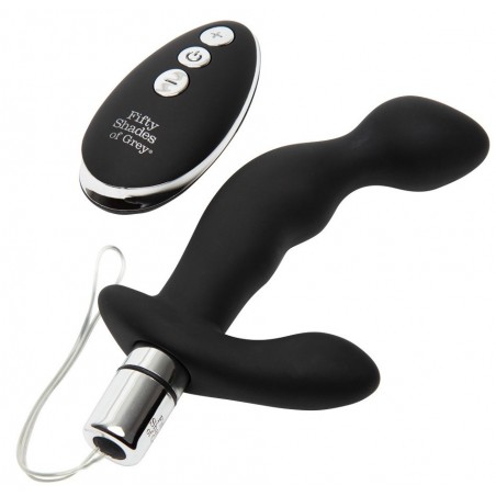 Vibromasseur Prostatique Télécommandé FSOG USB