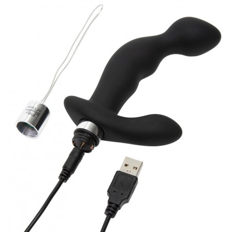 Vibromasseur Prostatique Télécommandé FSOG USB