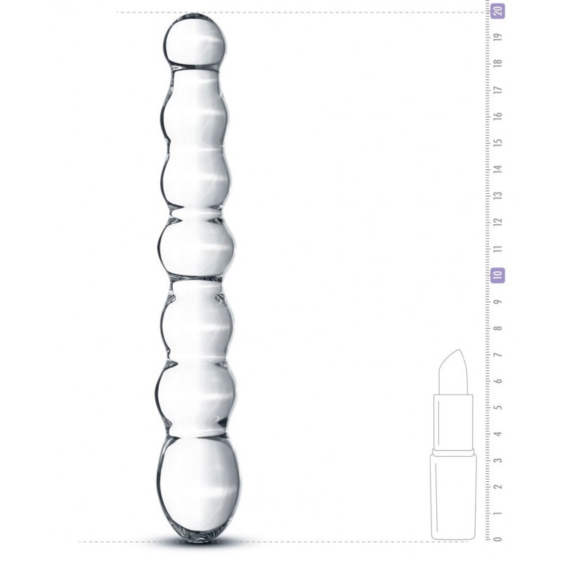 Double Gode en Verre No. 19