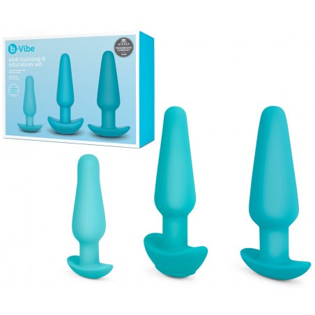 Coffret d'Entrainement Anal B-Vibe