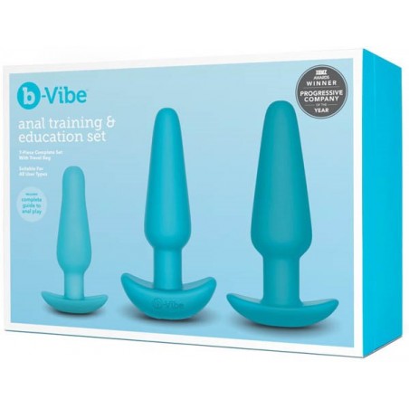 Coffret d'Entrainement Anal B-Vibe