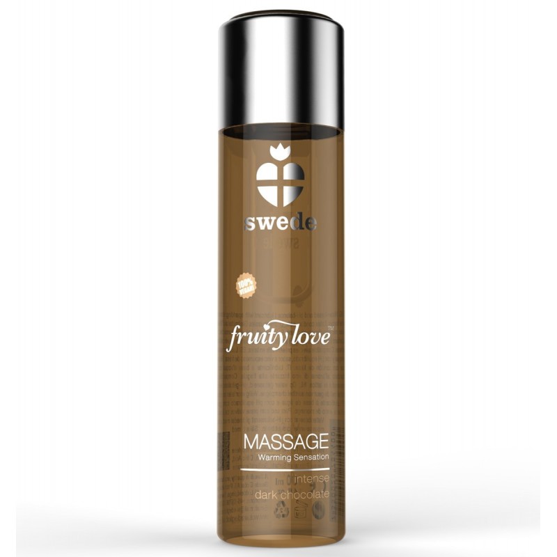 Lotion de Massage Saveur Chocolat 120 ml