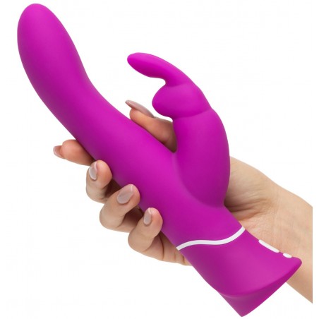 Vibromasseur Rechargeable Rabbit Curve