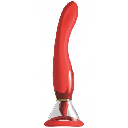 Stimulateur USB Her Ultimate Pleasure Plaqué Or