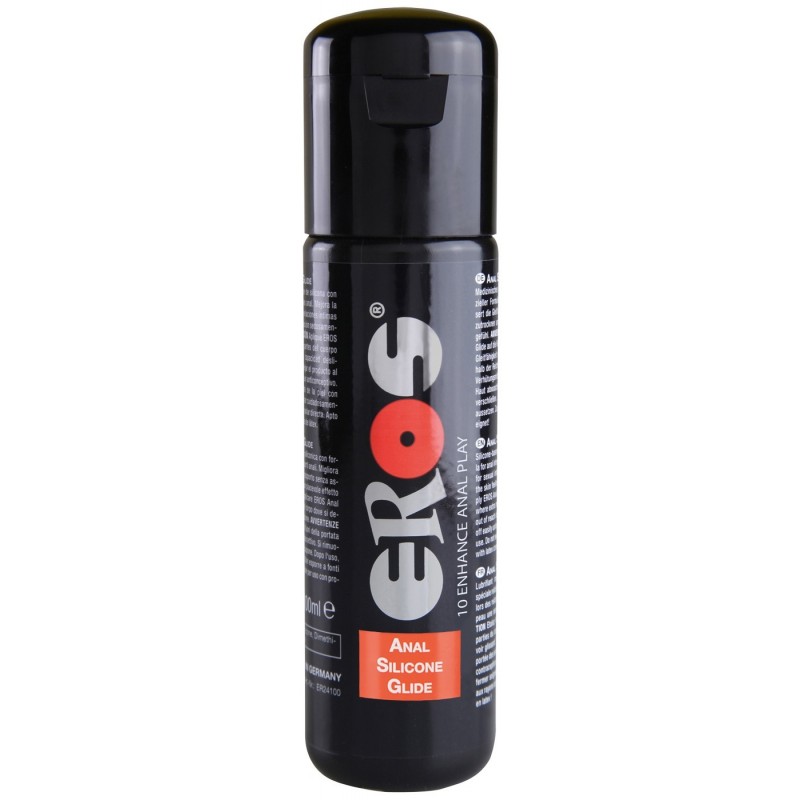 Gel anal Eros silicone glide 100 ml