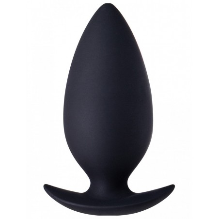 Plug Anal Radical en Silicone Medium