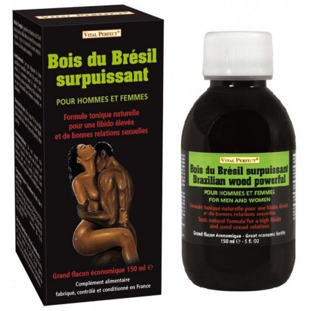 Bois du Brésil surpuissant 100 ml