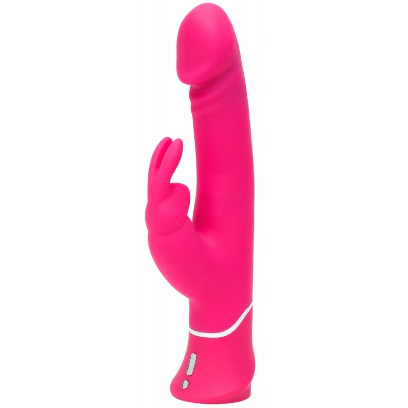 Vibromasseur Rabbit USB Double Densité