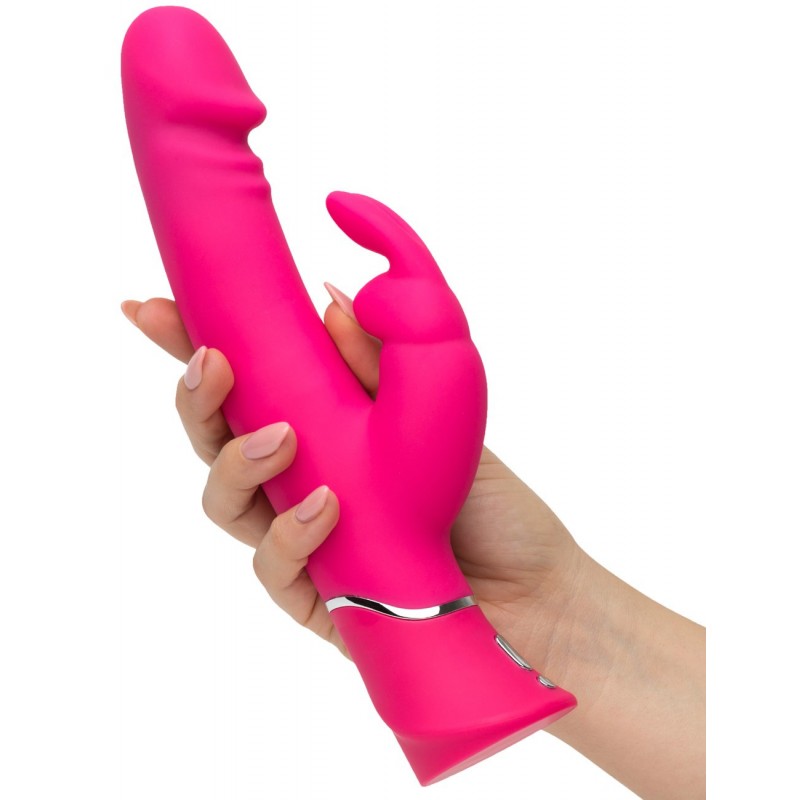 Vibromasseur Rabbit USB Double Densité