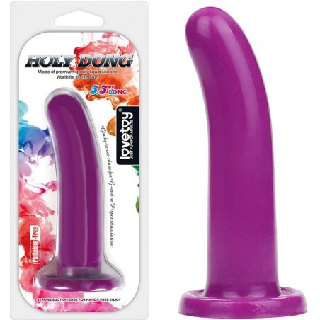 Plug Anal Holy en Silicone 14,5 cm