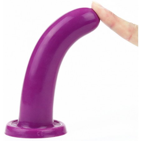 Plug Anal Holy en Silicone 14,5 cm