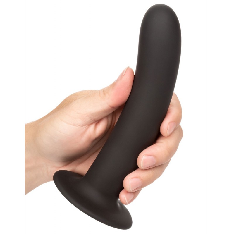 Plug Anal à Ventouse Boundless Smooth 17 cm