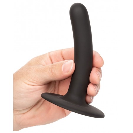 Plug Anal Fin à Ventouse Boundless Slim 11,5 cm