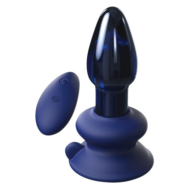 Vibromasseur Anal Icicles USB N°85