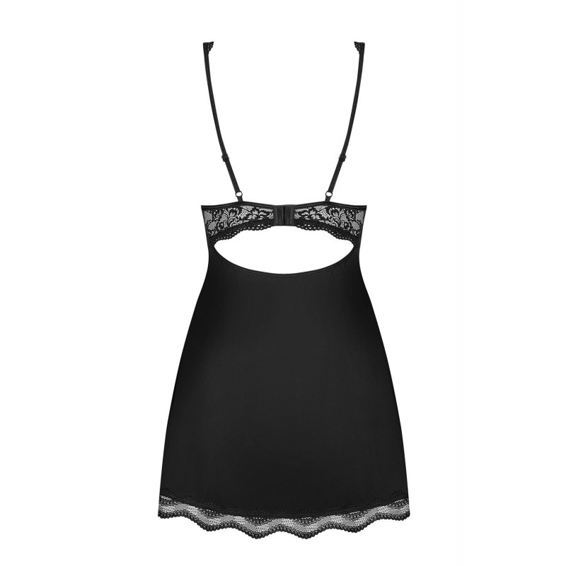 Nuisette et String Luvae XXL