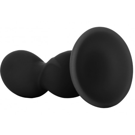 Gode Anal en Silicone Back End Play