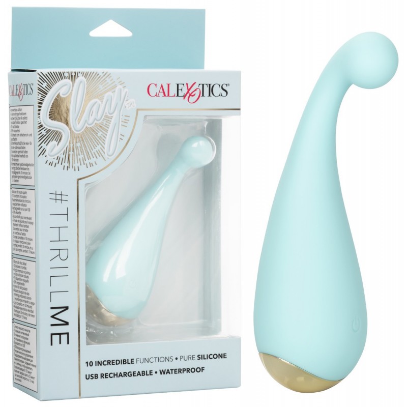 Vibromasseur Rechargeable Slay ThrillMe