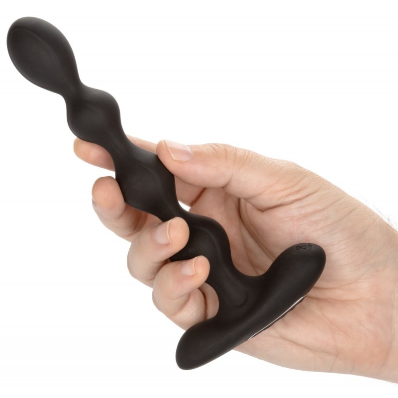 Vibromasseur Anal Rechargeable Slender Beads