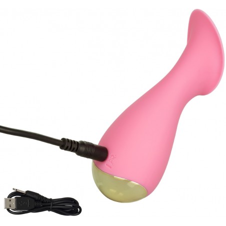 Stimulateur Clitoridien USB Slay Tickle Me